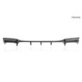 thumbnail image 2 of Vicrez BMW M3 E92 E93 2007-2013 VZ Style Carbon Fiber Rear Diffuser - vz100396, 2 of 3