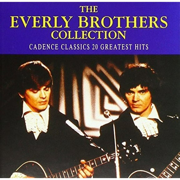 Collection-Everly Brothers the (CD)
