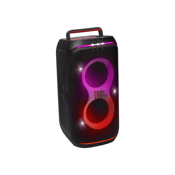 Bocina JBL PartyBox Club 120 160W con Bateria Recargable Negra