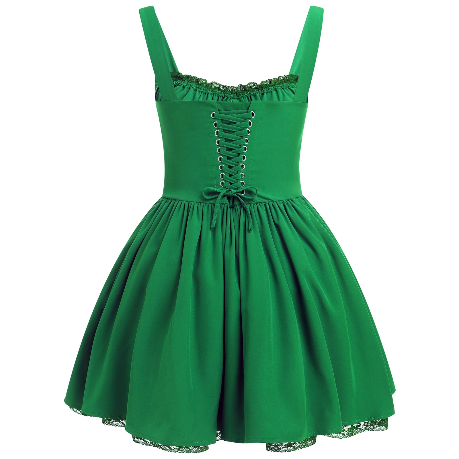 white christmas dresses The Candice Fitted Corset Dress Burgundy / 10