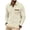 Khaki, variant on Mens Shirts, Men's Casual Shirts Classic Long Sleeve Basic Button T-Shirt Lapel Lightweight Fall Golf Tops with Pocket Gray S