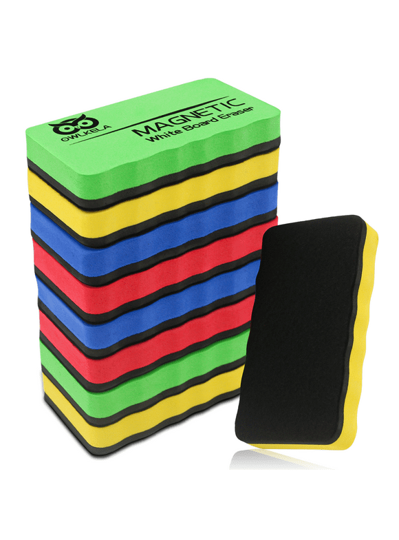 Dry Erasers in Erasers & Correction Products