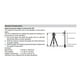 thumbnail image 4 of Nivel láser Spectra Precision LL100N autonivelante con accesorios, 4 of 8