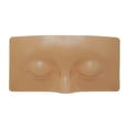 thumbnail image 1 of Tablero de práctica de maquillaje realista 3D, entrenamiento de párpados de pestañas, práctica de silicona, tablero de práctica de maquillaje de ojos Colco Tablero de práctica de maquillaje, 1 of 8