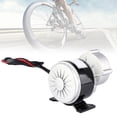 thumbnail image 4 of Motor de Reducción de Engranaje de Metal de 250W, Motor de FuncionAmiento ESTABLE para la Mayoría de los Tipos de Bicicletas Con Gran Brillo y Diseño Simple, 4 of 7