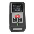 thumbnail image 4 of Peahefy M100 100M Infrared Distance Meter Handheld Rangefinder Measuring Equipment, 4 of 8
