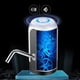 thumbnail image 1 of Dispensador de bomba de agua eléctrica recargable USB portátil automático blanco Sywqhk Libre de BPA, 1 of 6