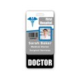 thumbnail image 3 of Badge Buddy Scrubs and Stuff LLC Vertical Negro, 3 of 4