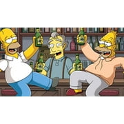 The Simpsons: The Complete Twentieth Season (DVD)
