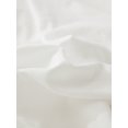 thumbnail image 6 of Move Over White Lace Bedding Sets Queen Boho Chic Duvet Cover Set Washed Microfiber Lace Pattern No Filling, 6 of 9