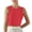 Red, variant on JULMCOMO Tank Tops for Women Crew Neck Workout Athletic Summer Cropped Tank Tops Sleeveless Breathable Gym Yoga Shirts Red One Size
