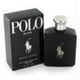 Polo noir par Ralph Lauren Eau de Toilette Spray 2,5 oz – image 2 sur 3