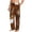 Black, variant on Sloths Need More Coffee Mens Soft Woven Cotton Elastic Waistband Sleep Pajama Pant Lounge Sleep Pant With Pockets And Drawstring-Medium