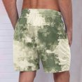 thumbnail image 4 of Soki Beach Shorts Décontractés pour Hommes Shorts Graphiques en Liquidation, 4 of 4