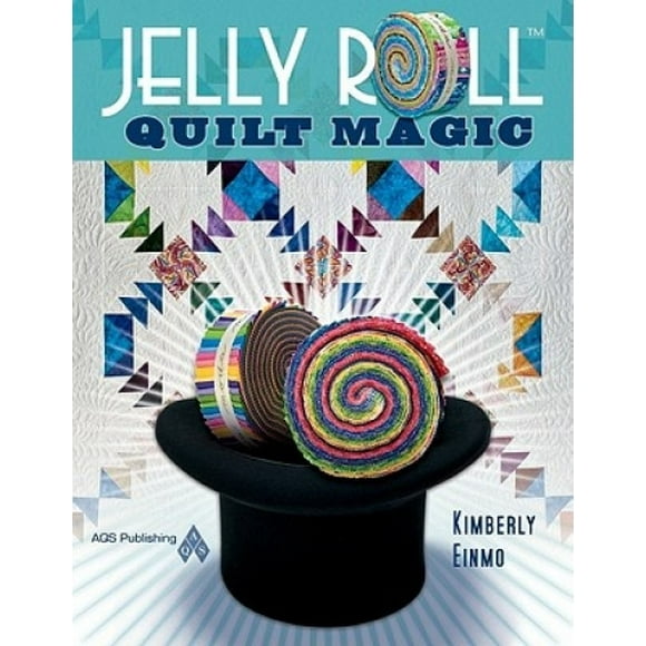 Jelly Roll Quilt Magic