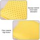 thumbnail image 4 of Almohadillas de gamuza genuinas GADLANE - Paquete de 2 almohadillas de gamuza absorbentes para automóviles - Almohadilla antivaho de doble propósito para parabrisas, espejos y ventanas de automóviles, 4 of 5