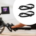 thumbnail image 1 of 2 correas para los pies para máquina de remo, correas para los pies para Fitness, tela Oxford ajustable ligera, equipo Universal para entrenamiento de, 1 of 8