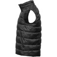 thumbnail image 2 of Tee Jays - Chaleco Lite para Hombre (Negro) Tee Jays UTPC4586_black, 2 of 2
