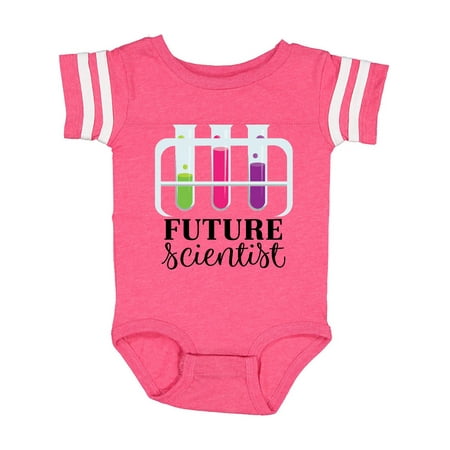 

Inktastic Future Scientist Girls Chemistry Gift Baby Girl Bodysuit