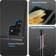 thumbnail image 3 of 1pc Wallet With Card Holders Slide Slot Shockproof Slim Hard PC Case For Samsung S23 Ultra/S23+/S23/S22 Ultra/S22+/S22/S21/S20/S20 FE, 3 of 4