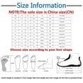 thumbnail image 4 of Men's Rain Shoes Outdoor Footwear for Wet Seasons Comfortable and Durable Design for Everyday Use with Rain Gear Ideal for Outdoor Activities, 4 of 9