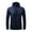 Navy, variant on Spring Saving!Women Cycling Running Rain Jacket, Lightweight Waterproof Biking Hiking Windbreaker Raincoat ,Women's Lightweight Outdoor Bicycle Jacket Uv Protect+Quick Dry Windproof Skin Coat