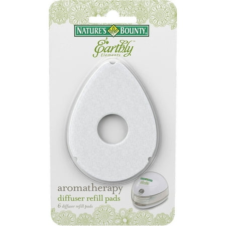 Nature S Bounty Earthly Elements Aromatherapy Diffuser Refill Nature S Bounty Earthly Elements Aromatherapy Diffuser Refill