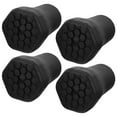 thumbnail image 2 of Miangastore Walking Sticks Tips Prevent Sinking 4Pcs 1.30X0.94X0.94in, 2 of 8