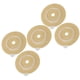 thumbnail image 5 of 5 piezas de barrera de bolsa de ostomía Uso desechable Prevenir fugas Chasis de colostomía Color de piel, 5 of 10