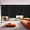 Blackout-48 x 110 Inches, variant on Window Shades 6 Count White 35 x 110 Inches Temporary Light Filtering