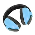 thumbnail image 1 of Cache-oreilles pour Enfants à Réduction de Bruit, NRR 31 dB Pliables Robustes Protection Auditive pour Bébé Cache-Oreilles Portables pour Concerts Bleu, Jaune, 1 of 7
