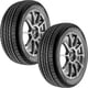 thumbnail image 1 of PAQUETE DE 2 Llanta 195/55 R16 NEXEN CP672, 1 of 2