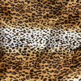 thumbnail image 3 of FabricLA Velboa Animal Print Faux Fur Fabric, 60" Wide, Bolt Cow Tan 5 Yard, 3 of 8