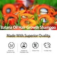 thumbnail image 6 of Yecuce Batana Oil Shampoo,Pure Natural,Deep Cleansing Scalp,Reduces Hair Breakage,300ml, 6 of 9