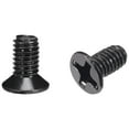 thumbnail image 4 of Uxcell M3 x 6mm Phillips Screw Fastener Black Zinc Plated 150 Pack, 4 of 5