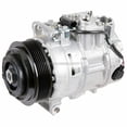 thumbnail image 2 of For Mercedes C300 & C350 OEM AC Compressor w/ A/C Drier - BuyAutoParts, 2 of 5