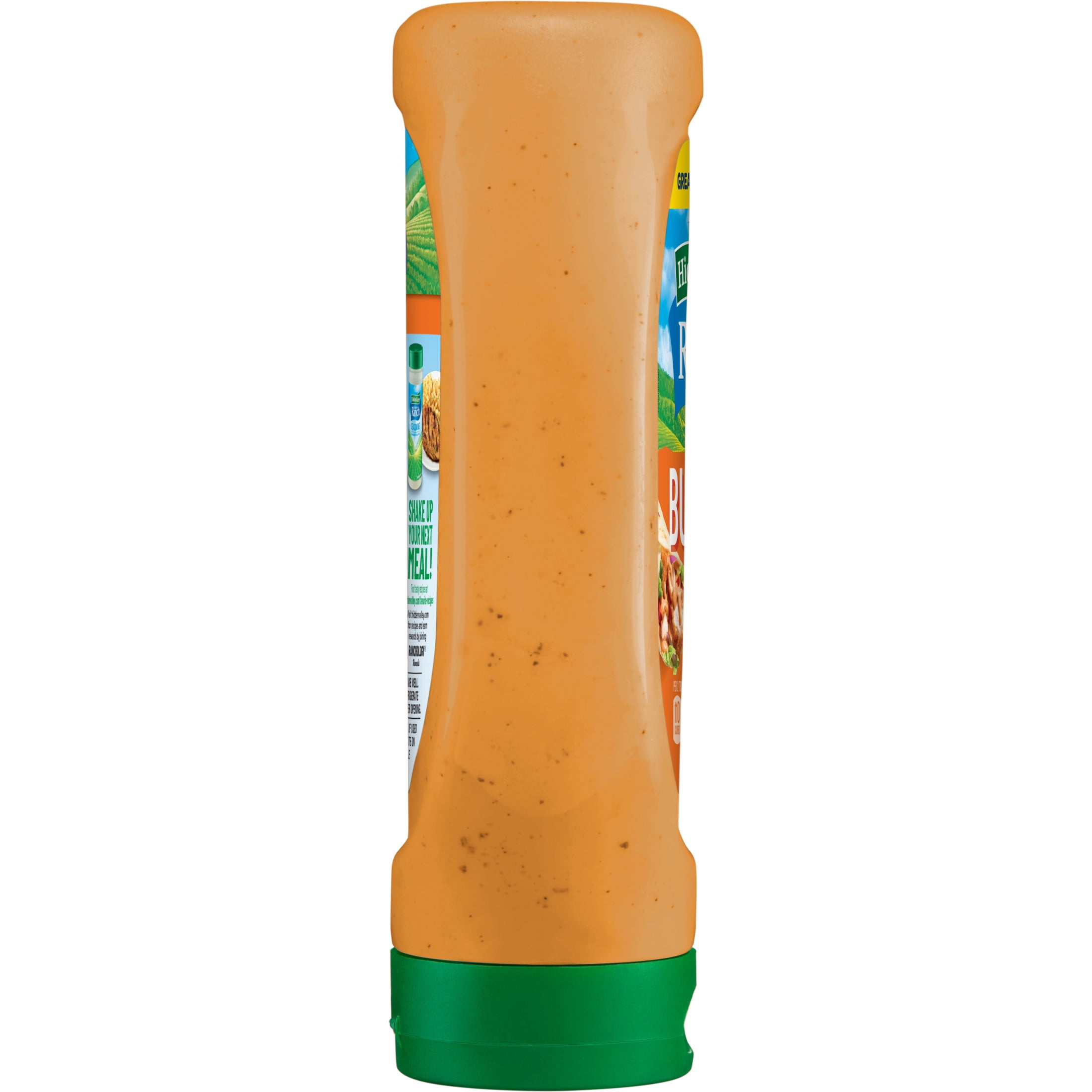 Hidden Valley Buffalo Ranch Dip Sauce Condiment & Dressing, 20 fl oz Squeeze Bottle