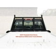 thumbnail image 2 of MAXXHAUL 50257 Truck Bed Steel Adjustable Headache Rack, 2 of 6