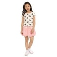 thumbnail image 5 of Minnie Mouse Girls Skirt with 3D Bows, Sizes 4-16, 5 of 9