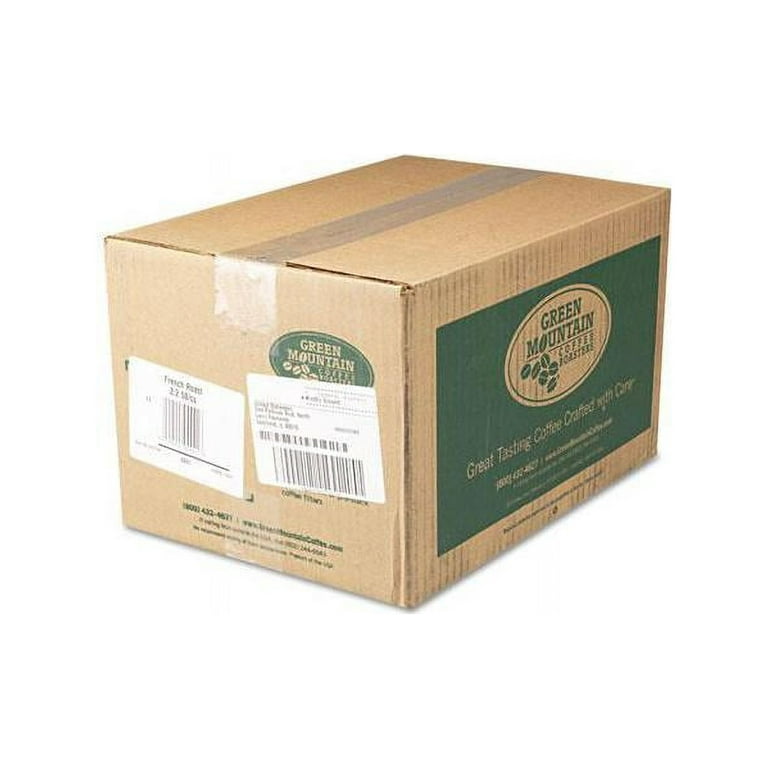 French Roast Coffee Fraction Packs, 2.2oz, 50/Carton French Roast Coffee Fraction Packs, 2.2oz, 50/Carton