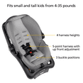 thumbnail image 3 of Safety 1st OnBoard35 SecureTech Infant Car Seat, 3 of 8