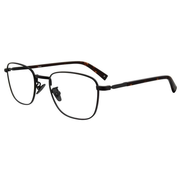 John Varvatos Lunettes de Soleil V 177 Noir Mat 0mbl