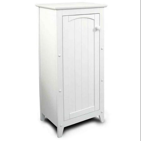 Catskill White All-Purpose Kitchen Storage Cabinet