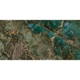 thumbnail image 3 of The Tile Life Riptide 24" x 48" Verde Polished Porcelain Floor and Wall Tile, Case of 2, 3 of 20