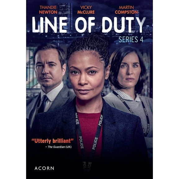 Line of Duty: Series 4