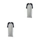 thumbnail image 3 of Minnieouse Algodón Ropa de dormir para hombre Transpirable Género neutro Azul oscuro gris claro XXXL 2Conjunto, 3 of 6