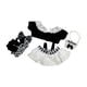 thumbnail image 2 of Figuras de peluche, ropa, disfraces, accesorios fotográficos DIY para niños, disfraces educativos para Estilo E, 2 of 9