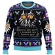 thumbnail image 4 of Sudadera y top 3D Otoño Patrón sin costuras de Majoras Mask Leyenda de Zelda Suéter feo de Navidad Regalo Jersey de Papá Noel para hombre, 4 of 5
