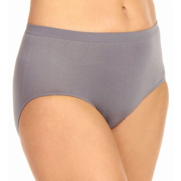Women's Bali 803J Comfort Revolution Microfiber Brief Panty (Excalibur 8/9)