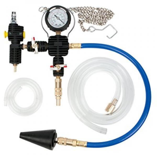 Performance Tool W89734 Cooling System Purge and Refill